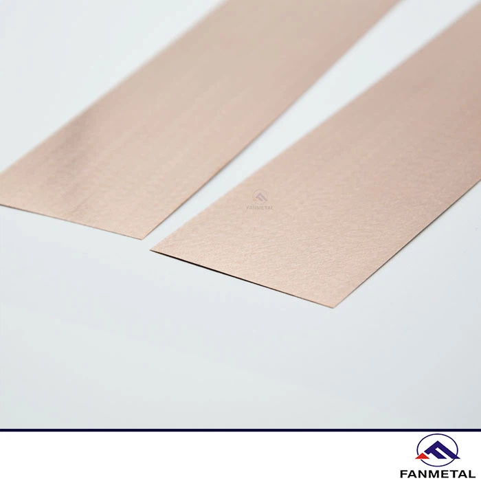 Molybdenum Copper Foils Molybdenum Copper Foils