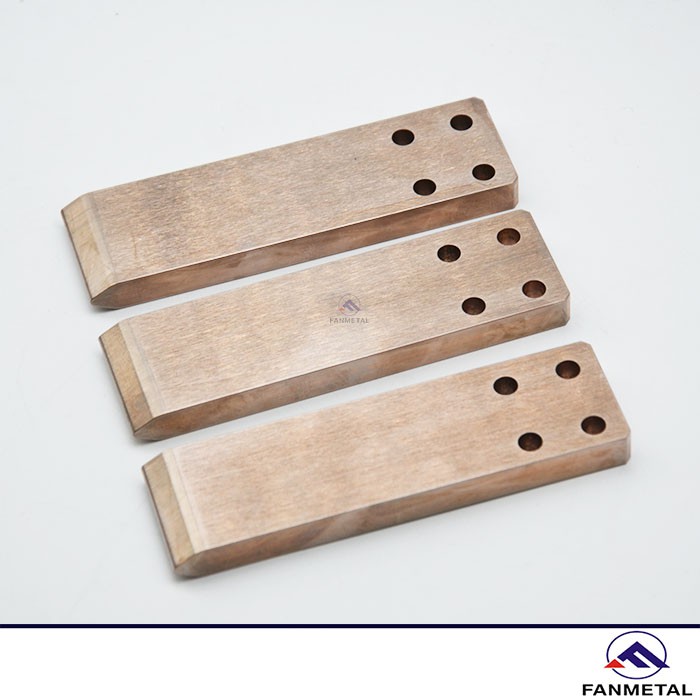 Copper Tungsten Plate Copper Tungsten Plate