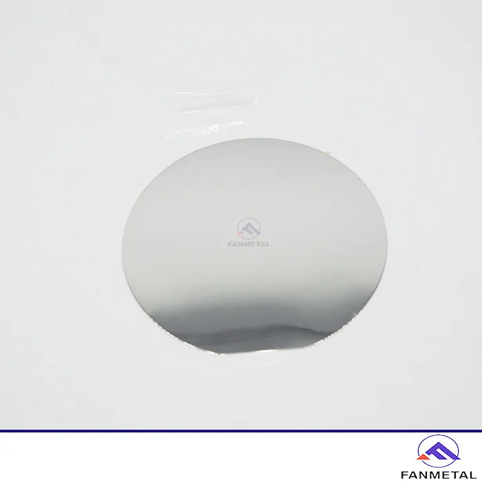 Molybdenum Disc Molybdenum Disc