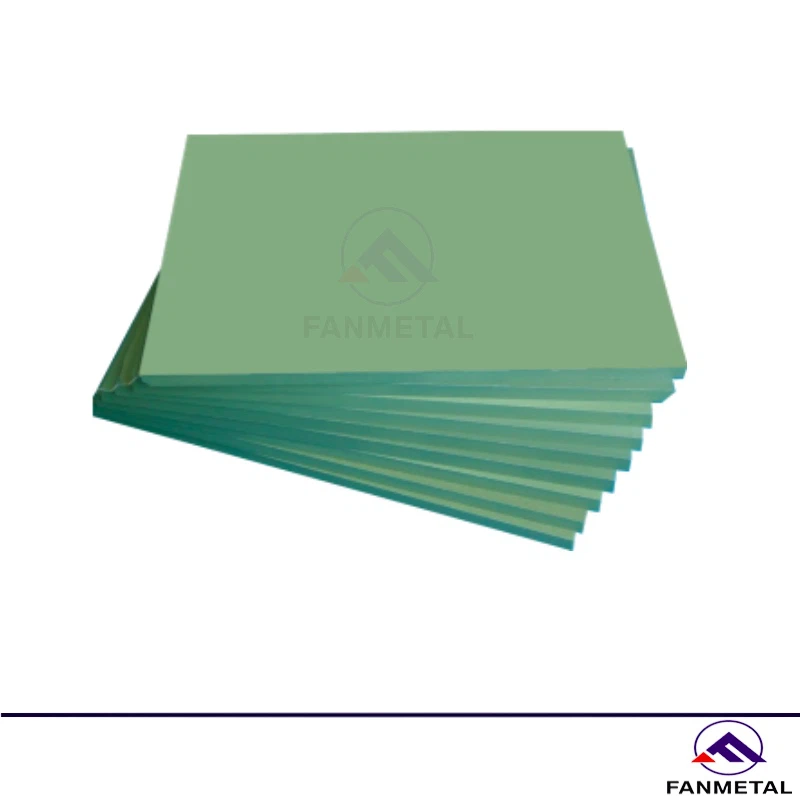 ACETRON 4N 99.99% High Purity Si Planar Sputtering Target for Vacuum/PVD Coating