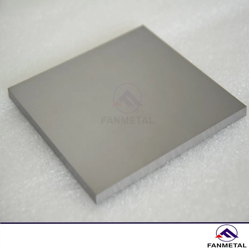 Polished Molybdenum Plates for High Temperature Vacuum Furnace