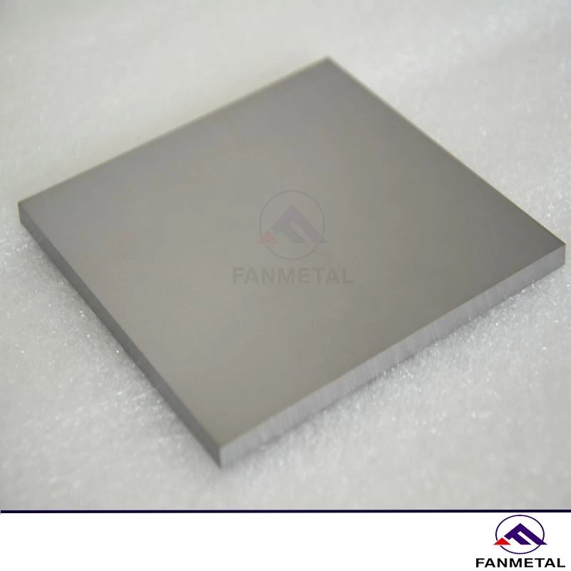 Molybdenum alloy rolling