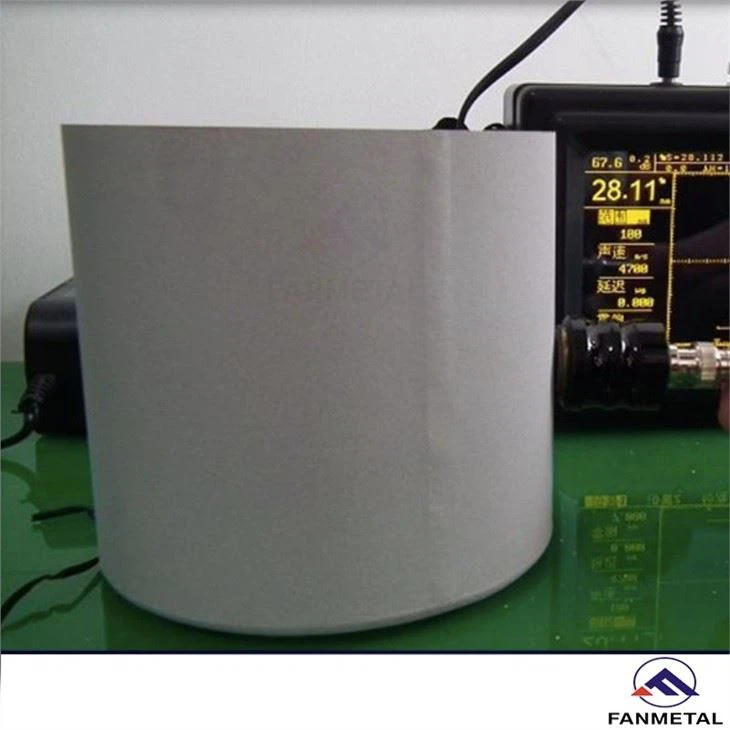  Iridium Crucible Supplier