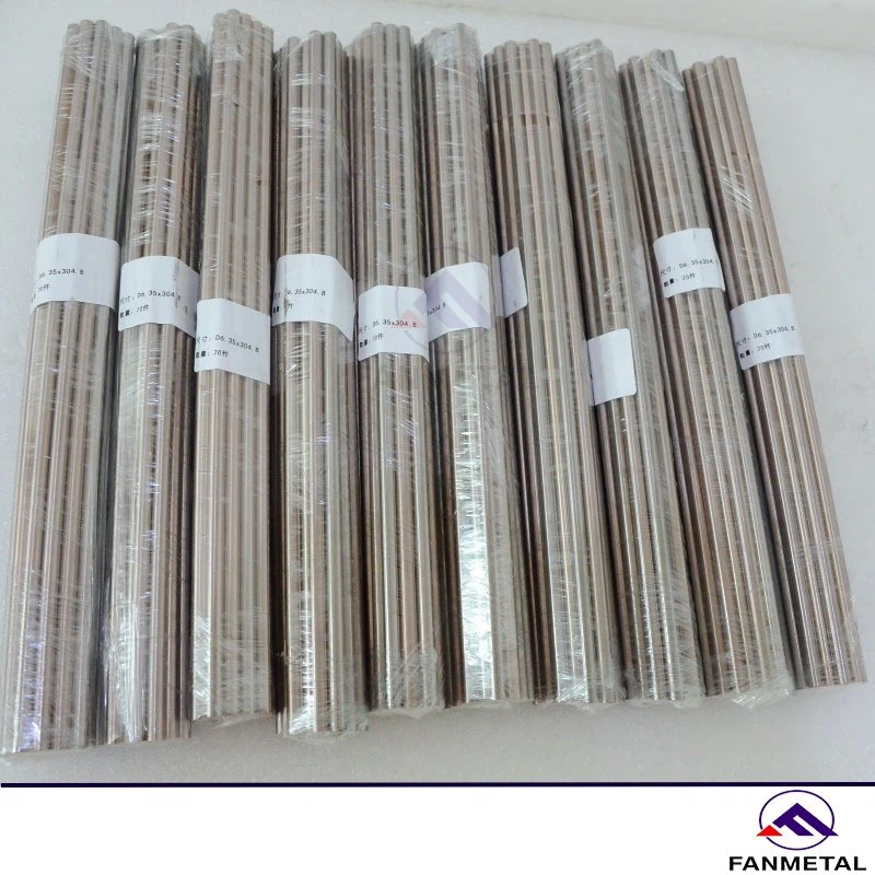Tungsten Copper Electrode