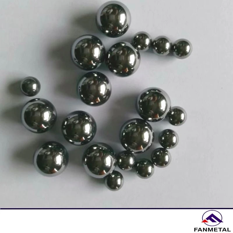 Different sizes of Tungsten Alloy Balls Different sizes of Tungsten Alloy Balls