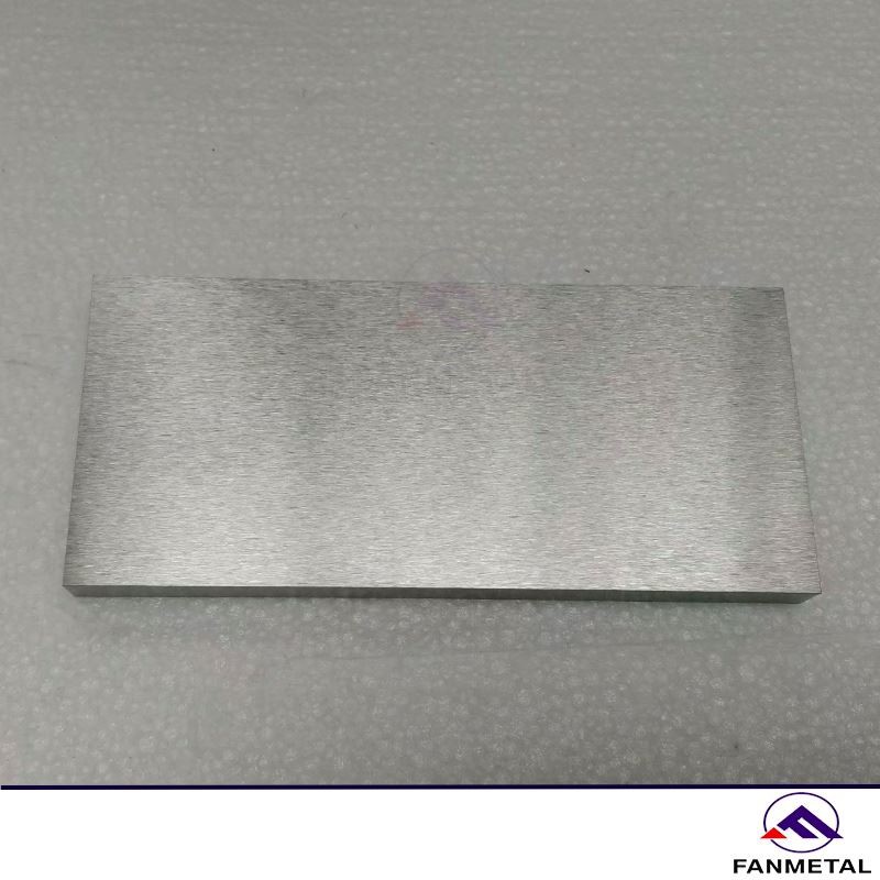 Tungsten Heavy Alloy Sheets/Plates