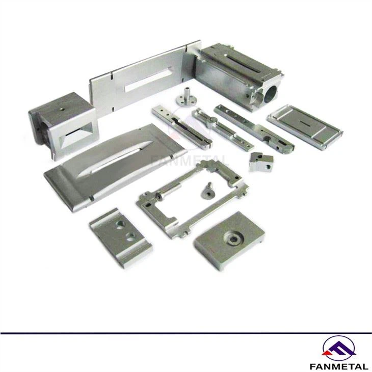 Tungsten Ion Implant Parts