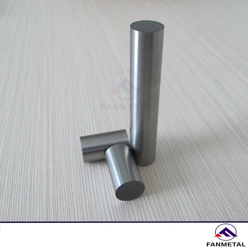 Good Quality Tungsten Rhenium W-Re24-30% Rods Diameter 8mm