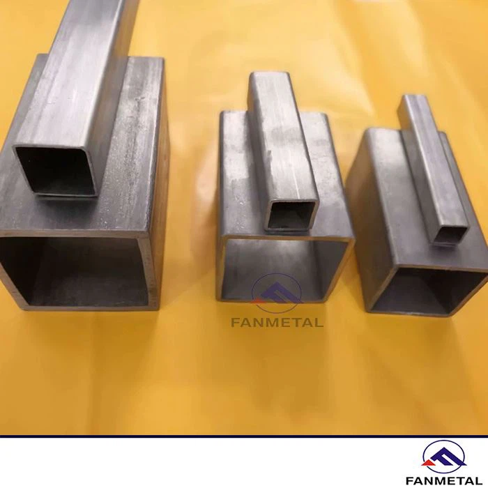 ASTM B338 Titanium Tube