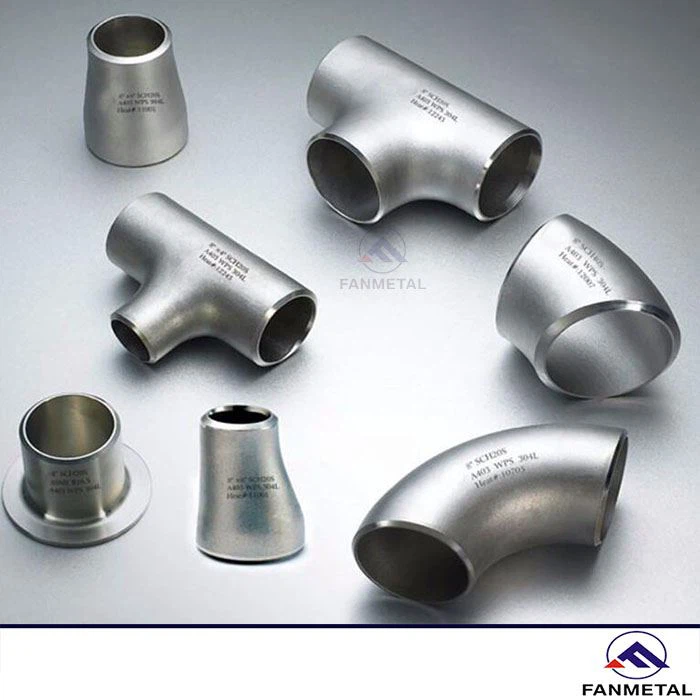 Nickel Pipe Fittings