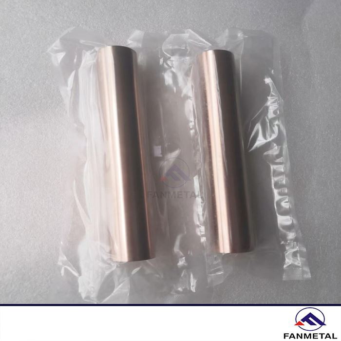 Copper Tungsten Bar Stock