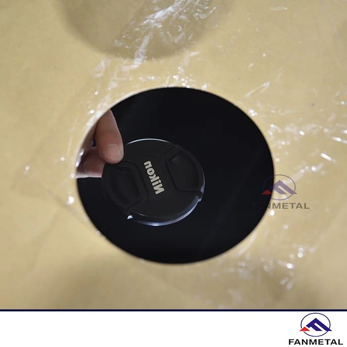 Mirror Surface Molybdenum Sheet