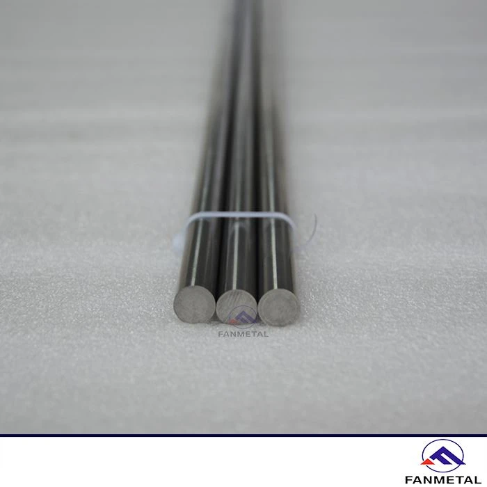 Molybdenum Tungsten Alloy Bars