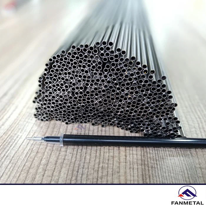 Nickel Capillary Pipe