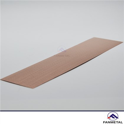 Molybdenum Copper Foil