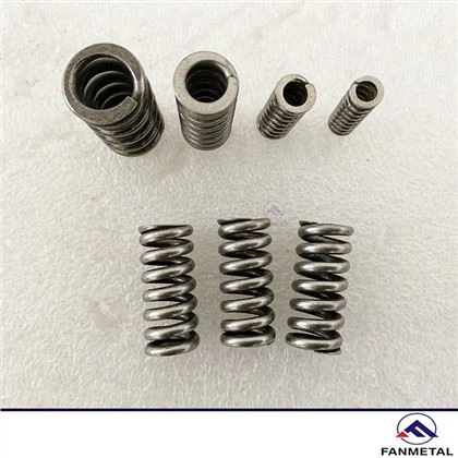 Titanium Spring