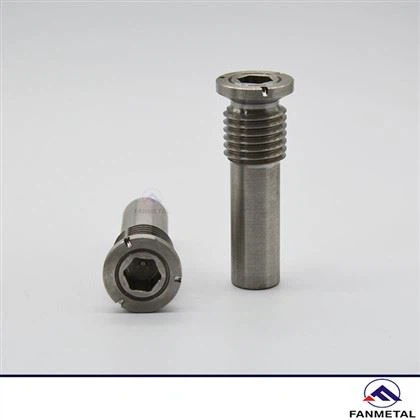 Tungsten Alloy Screw