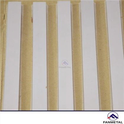 Tungsten Copper Square Bar