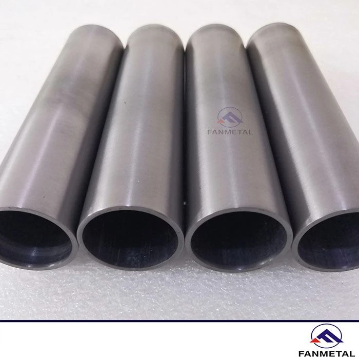 China Tantalum Seamless Tube China Tantalum Seamless Tube