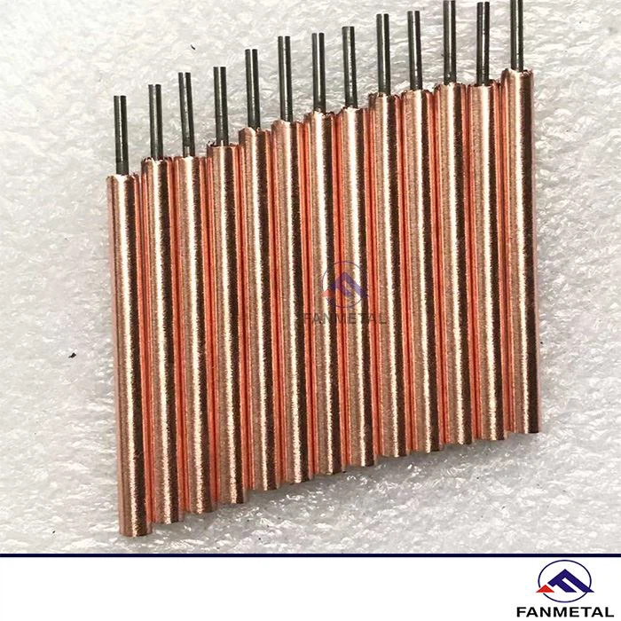 Tungsten Faced Copper Welding Electrodes