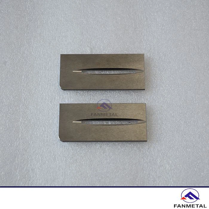 Tungsten & Molybdenum Ion Implant Parts