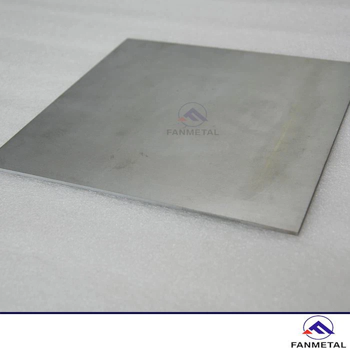 Tungsten Molybdenum Plate