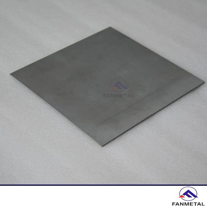 Tungsten Molybdenum Plate（Mo90W10）