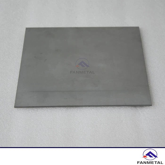 Molybdenum Tungsten plate