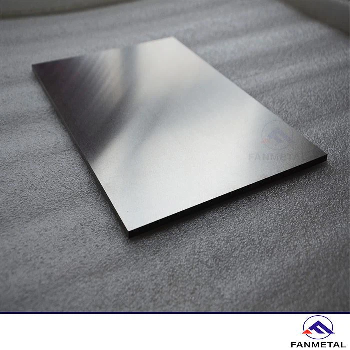 Tungsten Plate