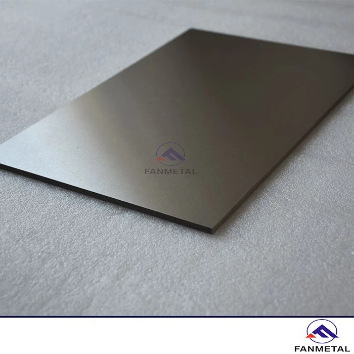Tungsten Sheet