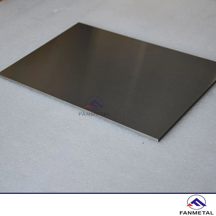 Pure Tungsten Sheet