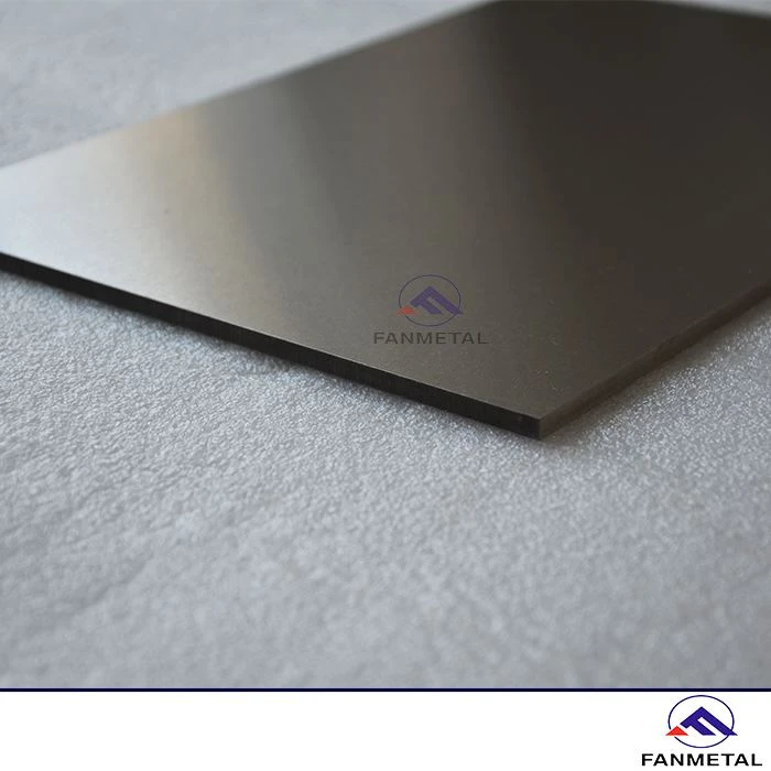 China Tungsten Sheet