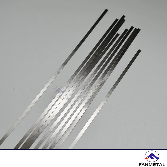 Tungsten Strips