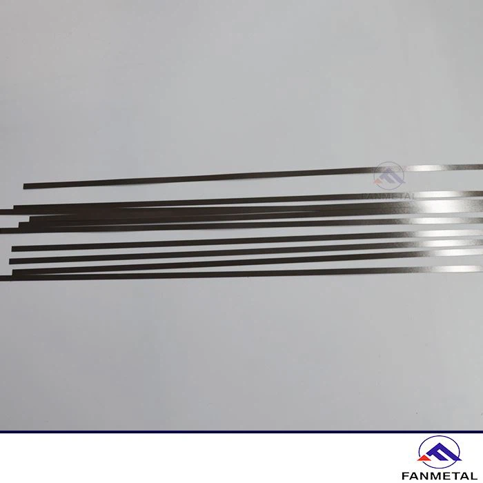 China Tungsten Strips