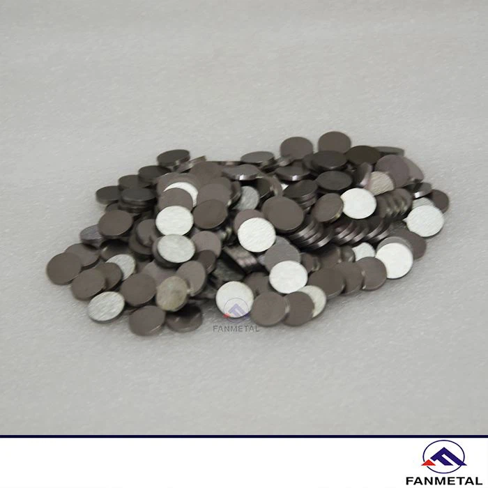 Tungsten Wafers