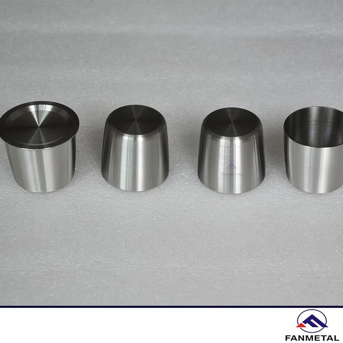 China Zirconium Crucible