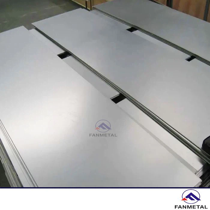 6AL4V-ELI Titanium Alloy Plate