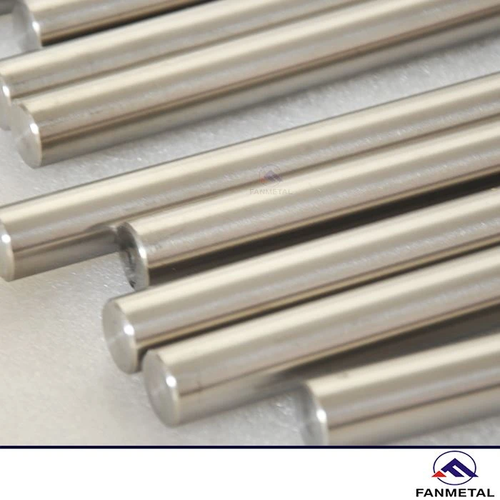 ASTM F136 Titanium Alloy Bars
