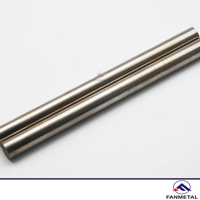 Tungsten Alloy Round Bar