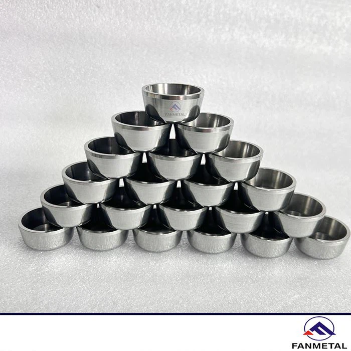 High Purity Moly Crucible