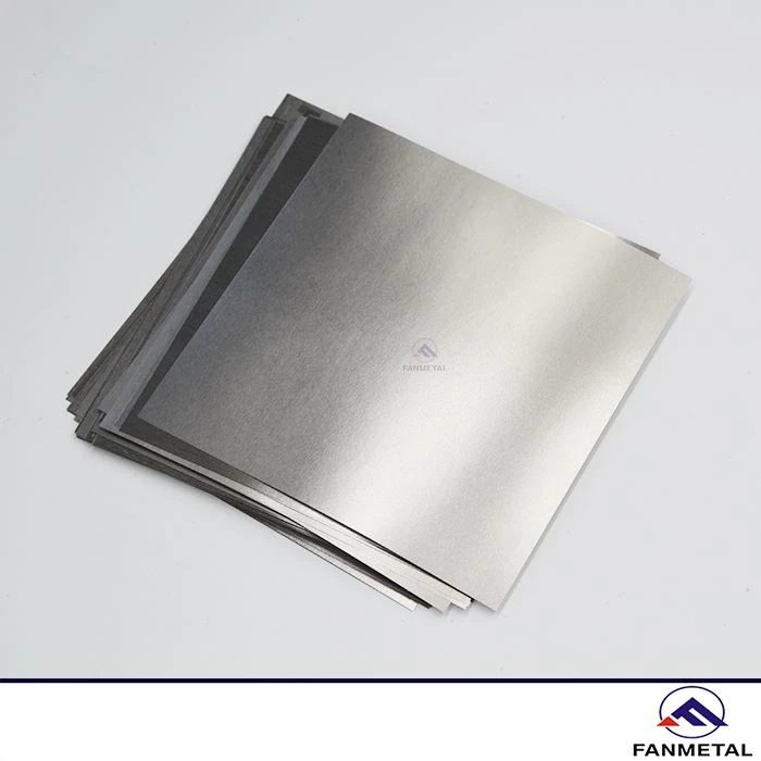Molybdenum Lanthanum Foils