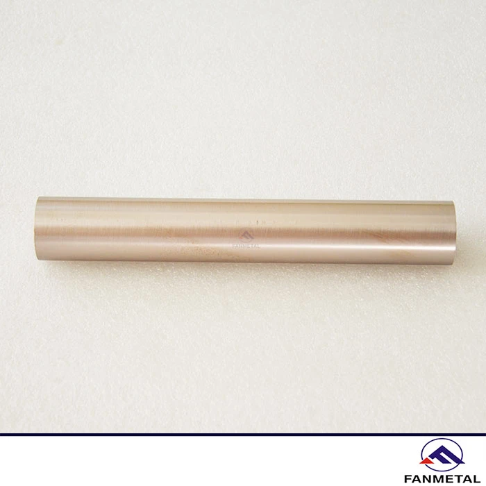 Molybdenum Copper Electrode