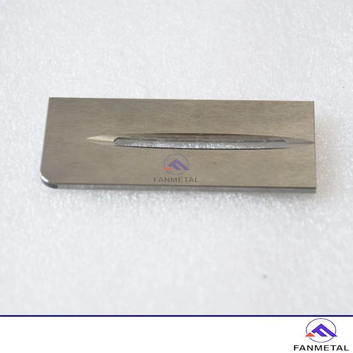 Molybdenum Ion Implantation Part