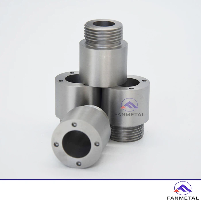 Molybdenum Implanted Ion Parts
