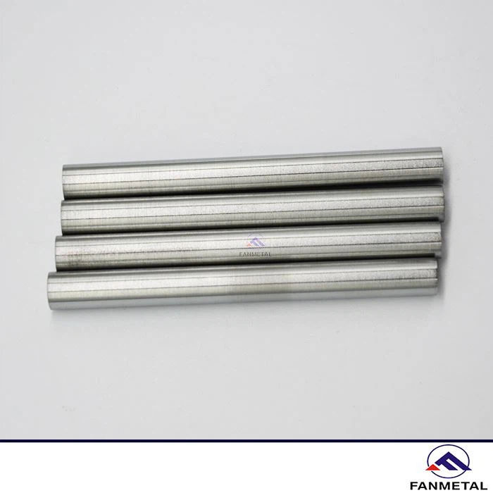Molybdenum Rod Stock