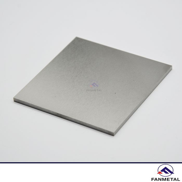 Molybdenum Square Sheets