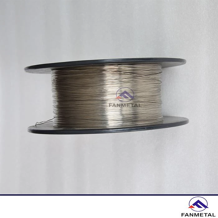 China Pure Nickel Wire