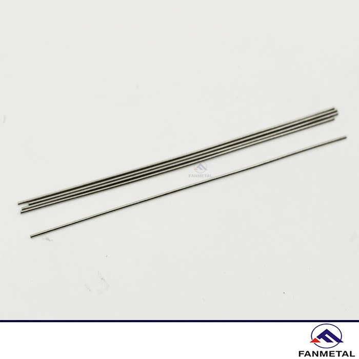 Platinum-Iridium Straight Wire