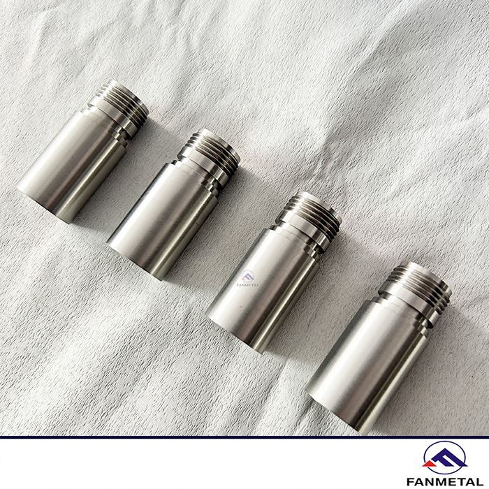 Tungsten Machined Parts