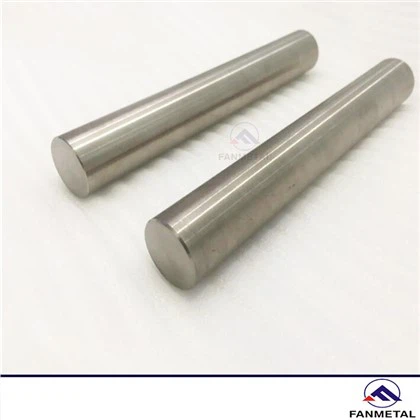 ASTM F136 Titanium Round Bar